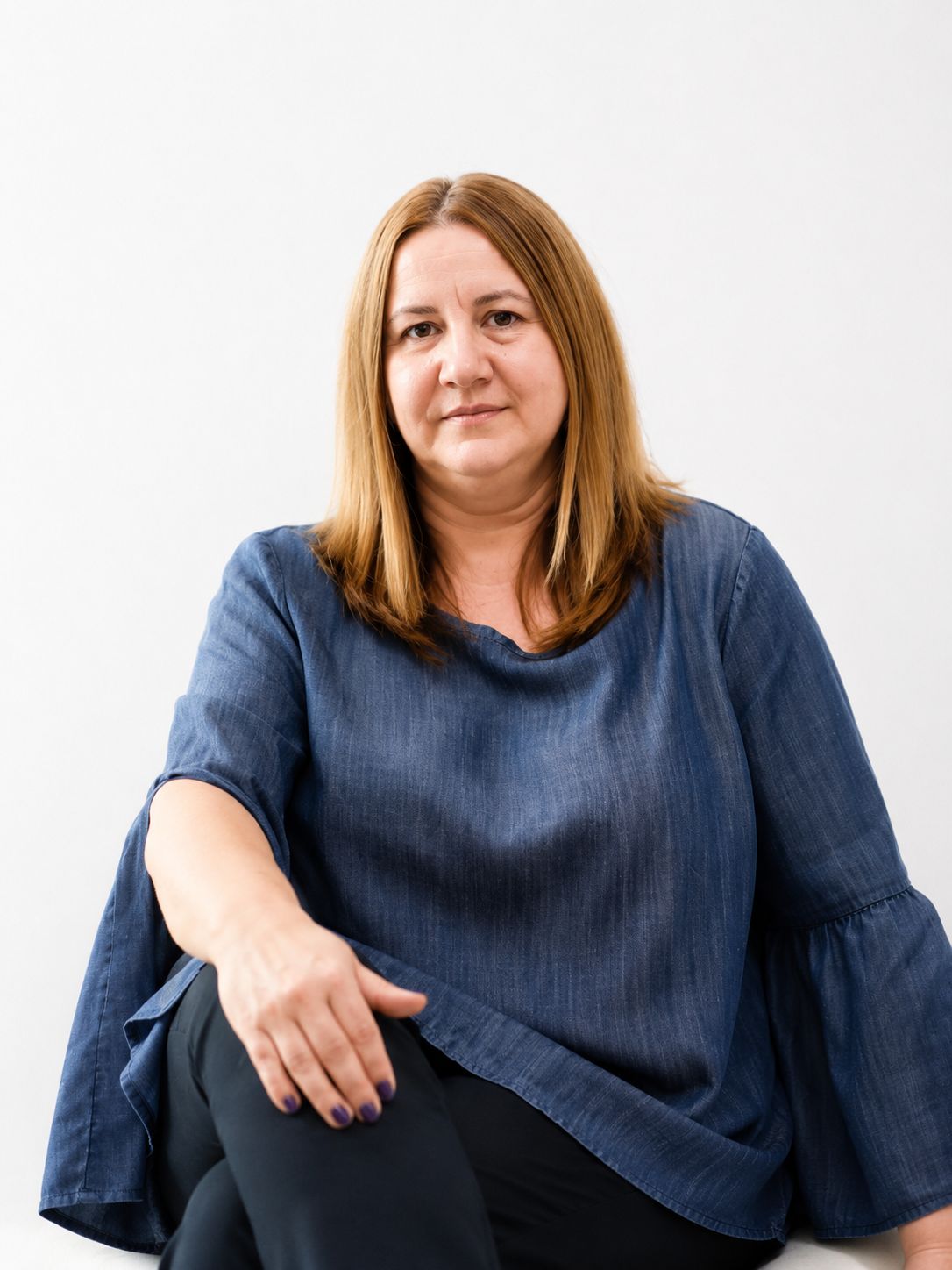 Alina Eugenia Bălsanu — Psiholog Clinician & Psihoterapeut, Via Mentis București