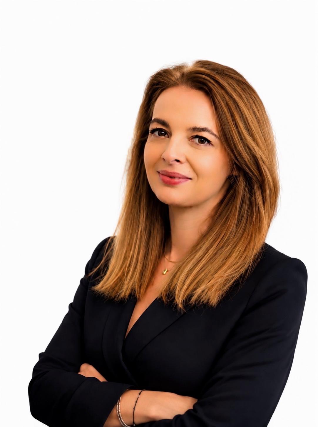 Dr. Ana Gabriela Miu-Ion — Medic Specialist Psihiatru, Via Mentis București