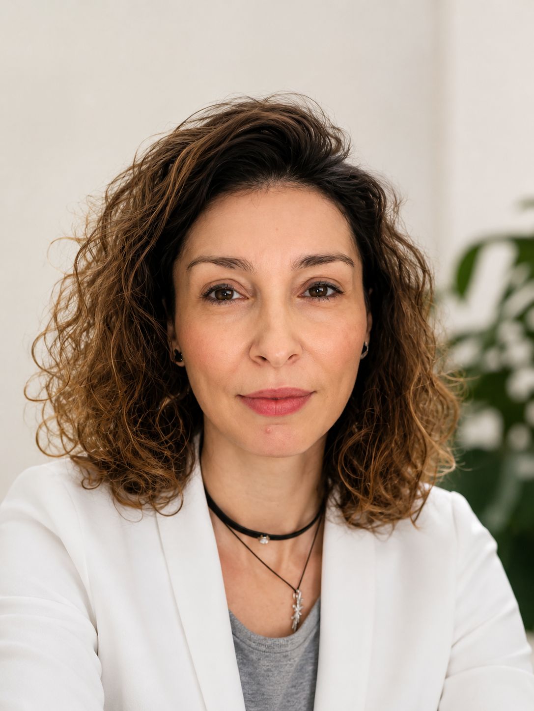 Dr. Diana Taleb — Medic Primar Psihiatru, Via Mentis București