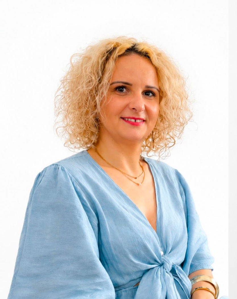 Ramona Gae — Psiholog clinician | Psihoterapeut integrativ, Via Mentis București